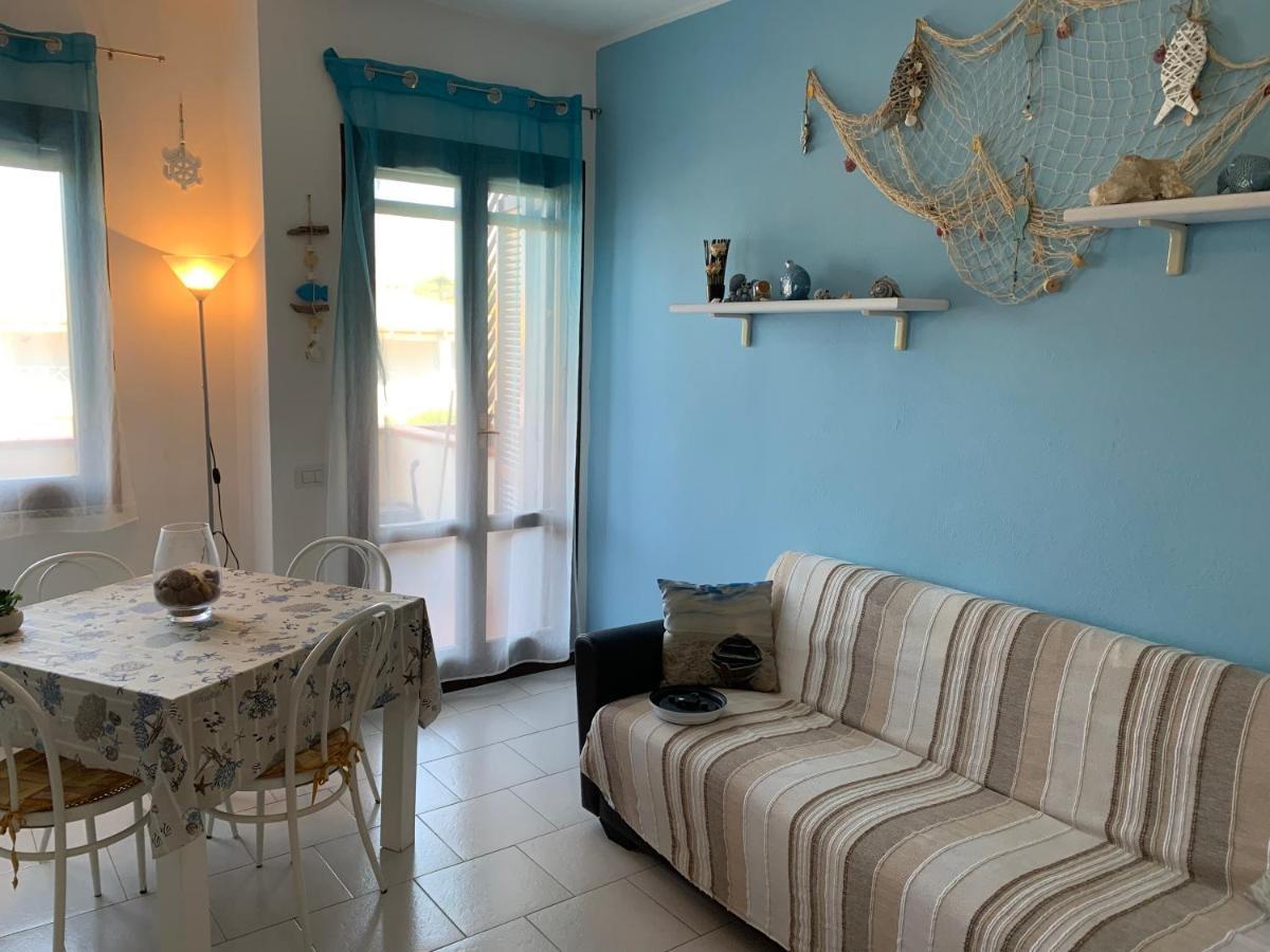 Una Finestra Sul Mare Calasetta Εξωτερικό φωτογραφία