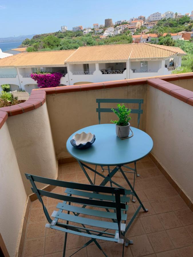 Una Finestra Sul Mare Calasetta Εξωτερικό φωτογραφία