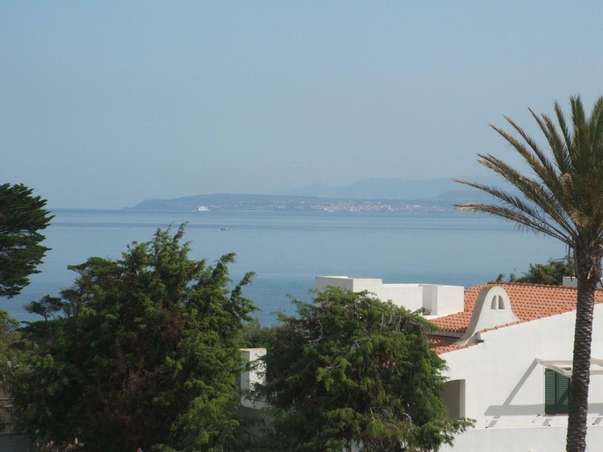 Una Finestra Sul Mare Calasetta Εξωτερικό φωτογραφία