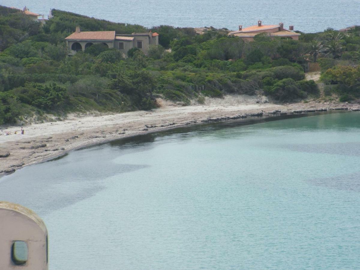 Una Finestra Sul Mare Calasetta Εξωτερικό φωτογραφία